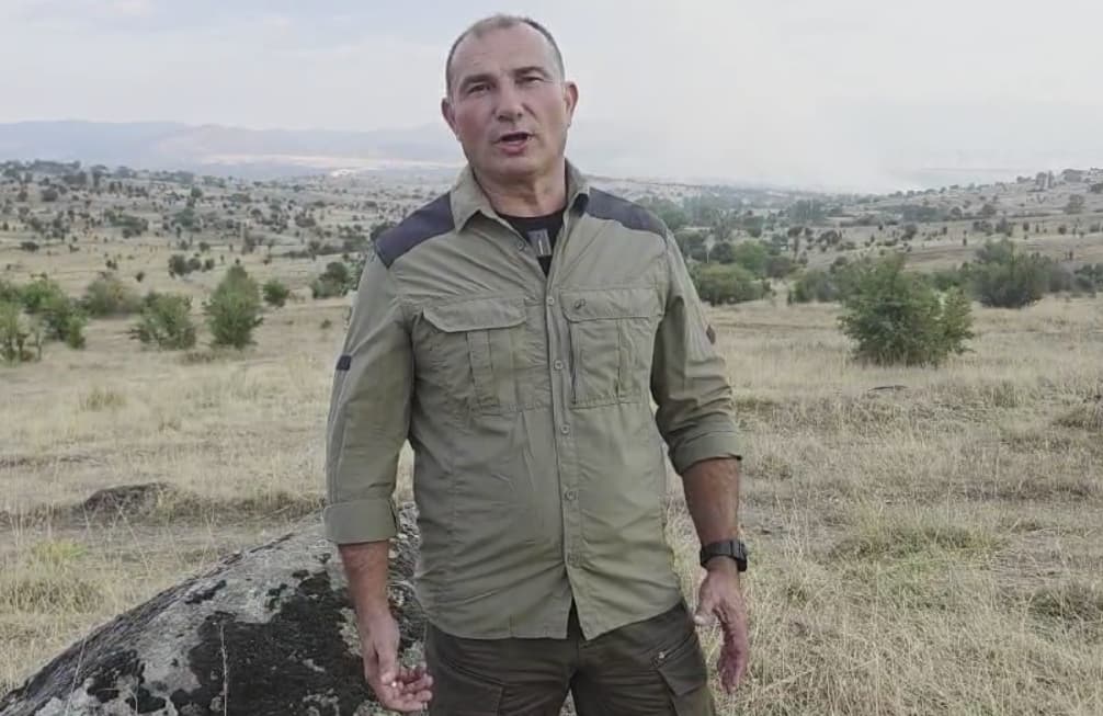 Ангелов: Пожарот во прилепско Чаниште зафати куќи, нема жртви и повредени