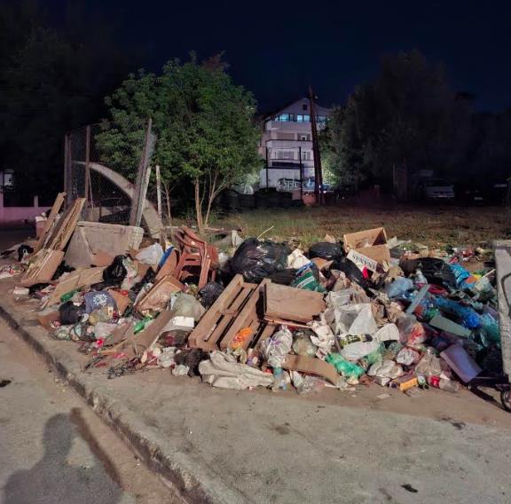 ЈПКХС: Во текот на минатата недела се отстранети 675 кубни метри отпад од диви депонии