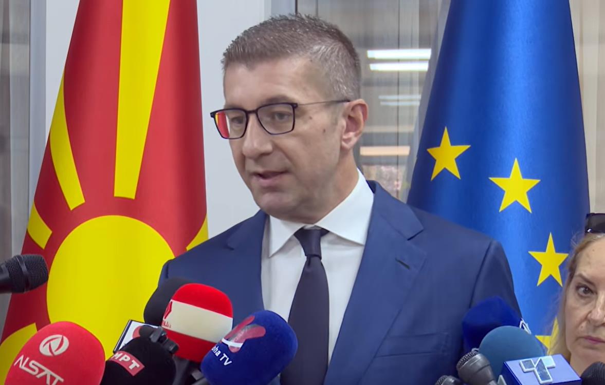 Мицкоски: Растот на градежништвото охрабрува, очекуваме позитивно влијание врз БДП
