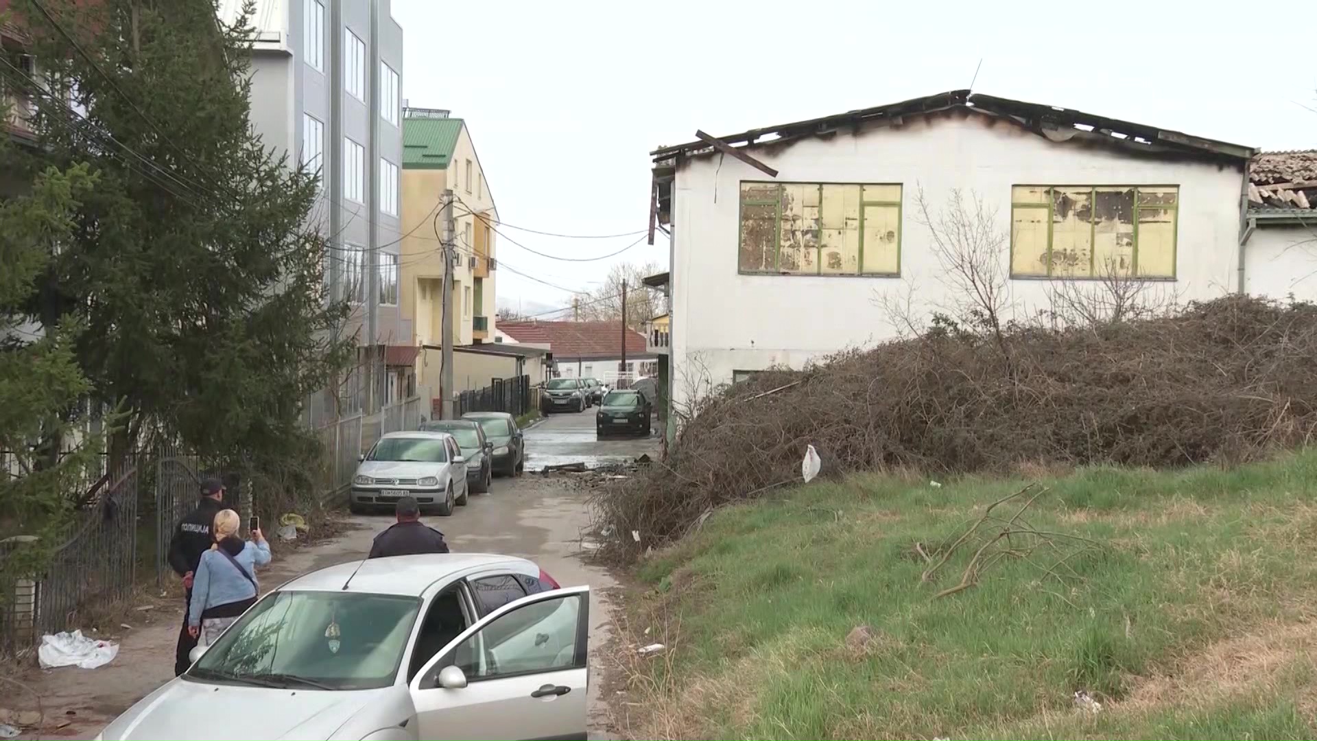 Употребените градежни материјали и издадените дозволи во фокусот на вкрстените прашања на судењето за „Пулс“