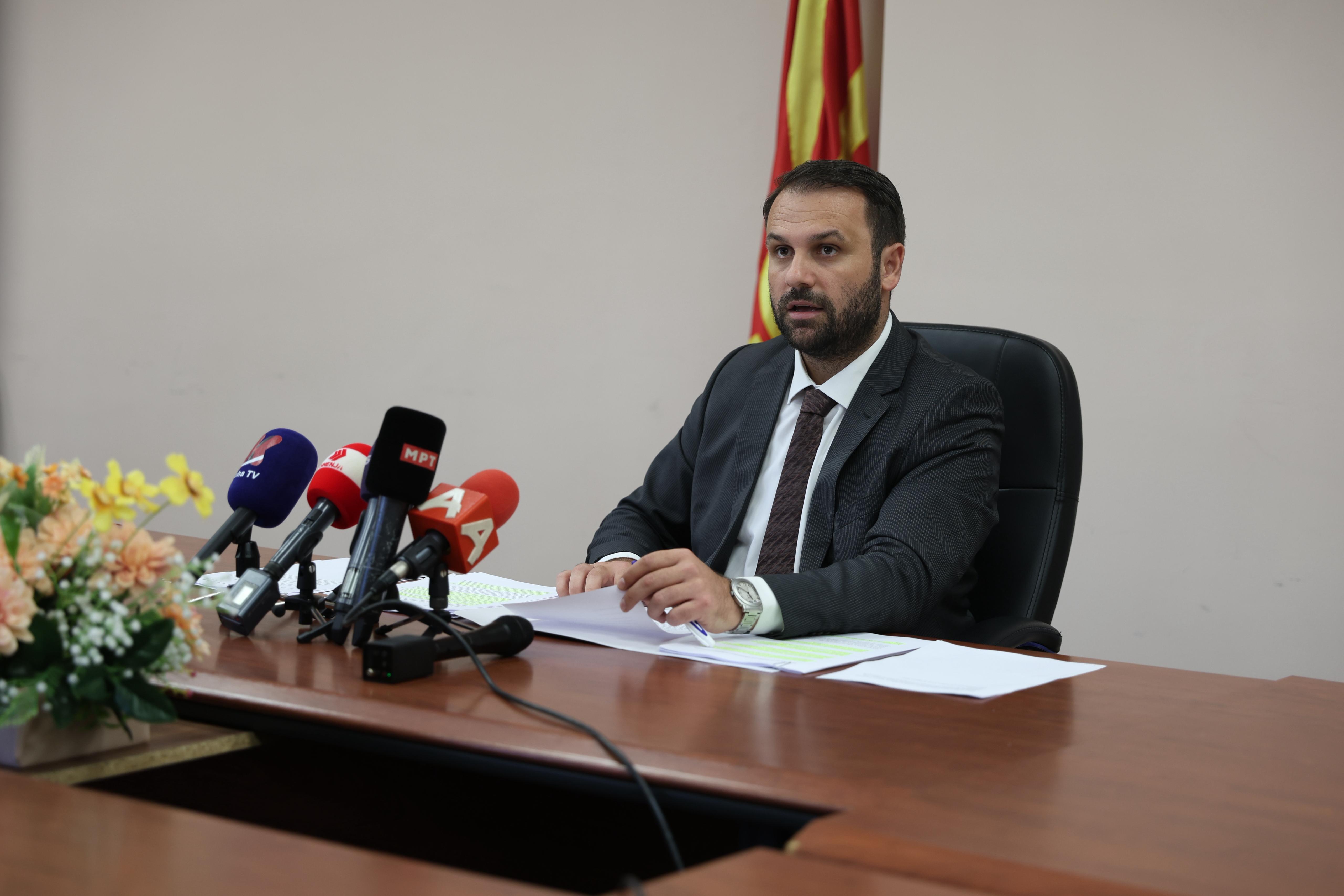 Министерството за економија и труд: 7 милиони денари поддршка за компаниите од преработувачката индустрија преку два нови јавни повици