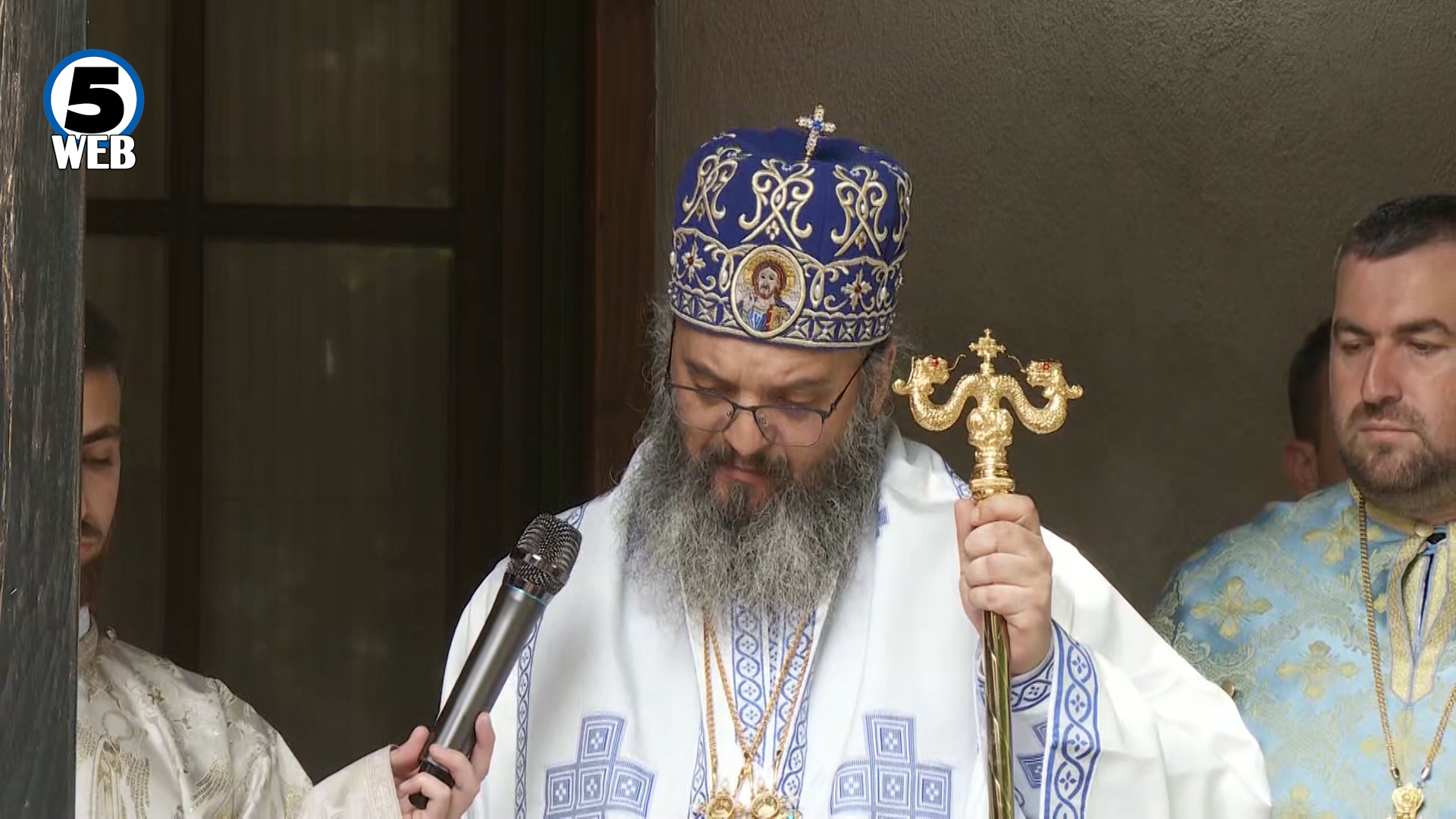 Православната црква ја одбележува Голема Богородица