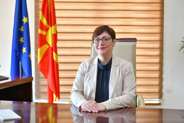 Димитриеска-Кочоска: Градиме посилен систем на ревизија и контрола на јавните средства