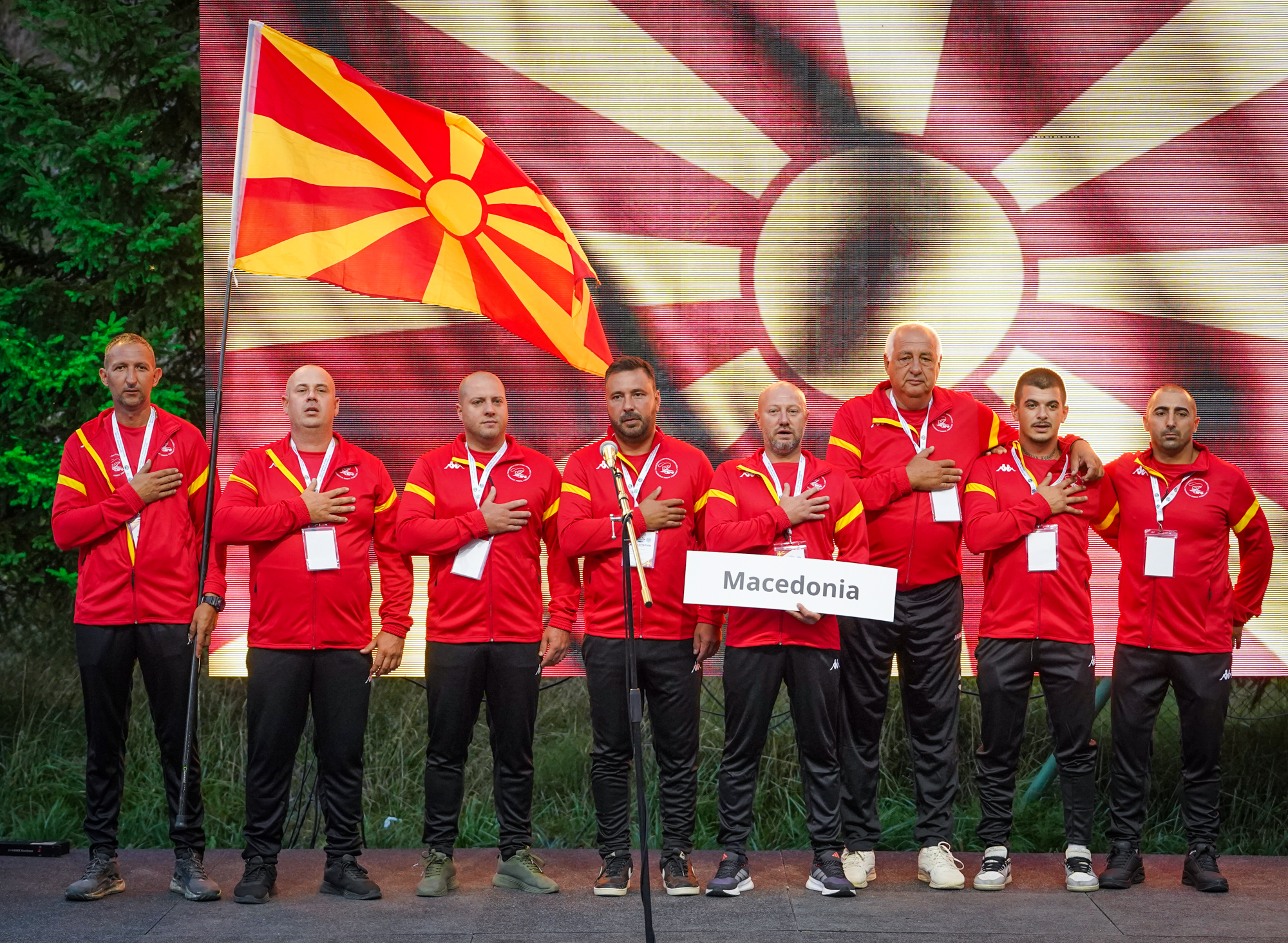 Свечено отворено Светското првенство во крапски риболов 2026