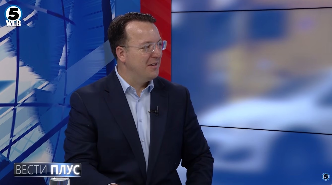 Николоски: Градскиот воз стана нов, побрз и поекономичен јавен превоз за Скопје