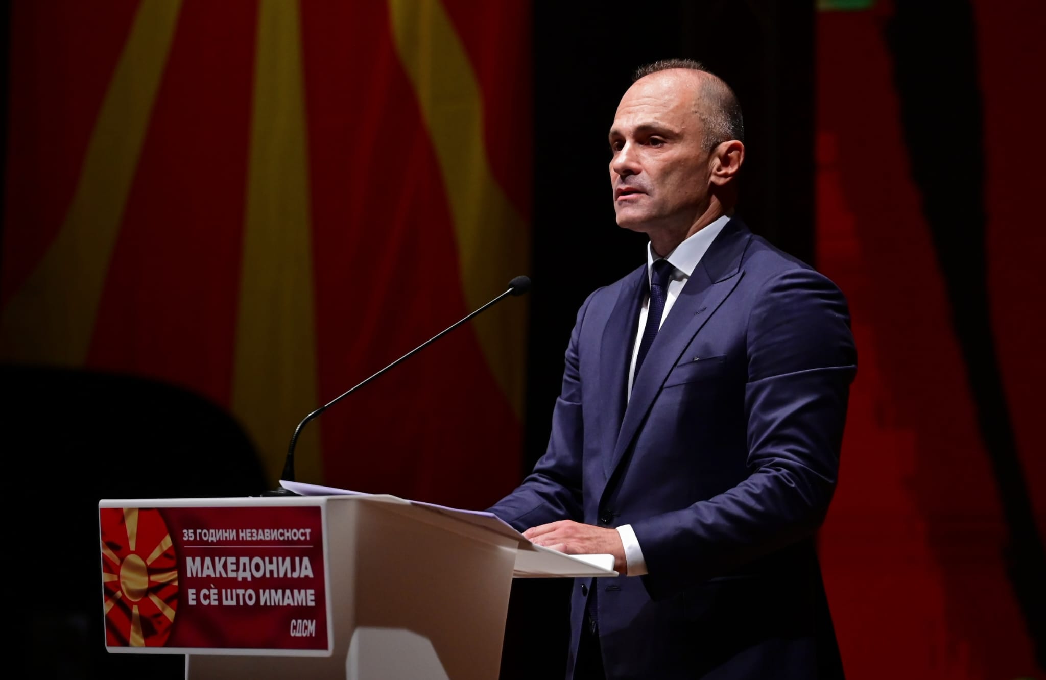 Филипче: Македонија губи време, губи генерации – најскапото нешто