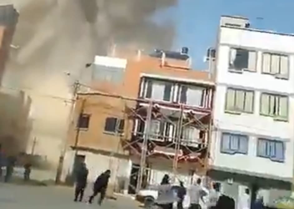Најмалку десет загинати во експлозија во воен објект во Боливија (ВИДЕО)