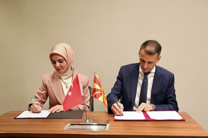Потпишан Меморандум за разбирање и соработка во областа на социјалните услуги помеѓу Македонија и Турција