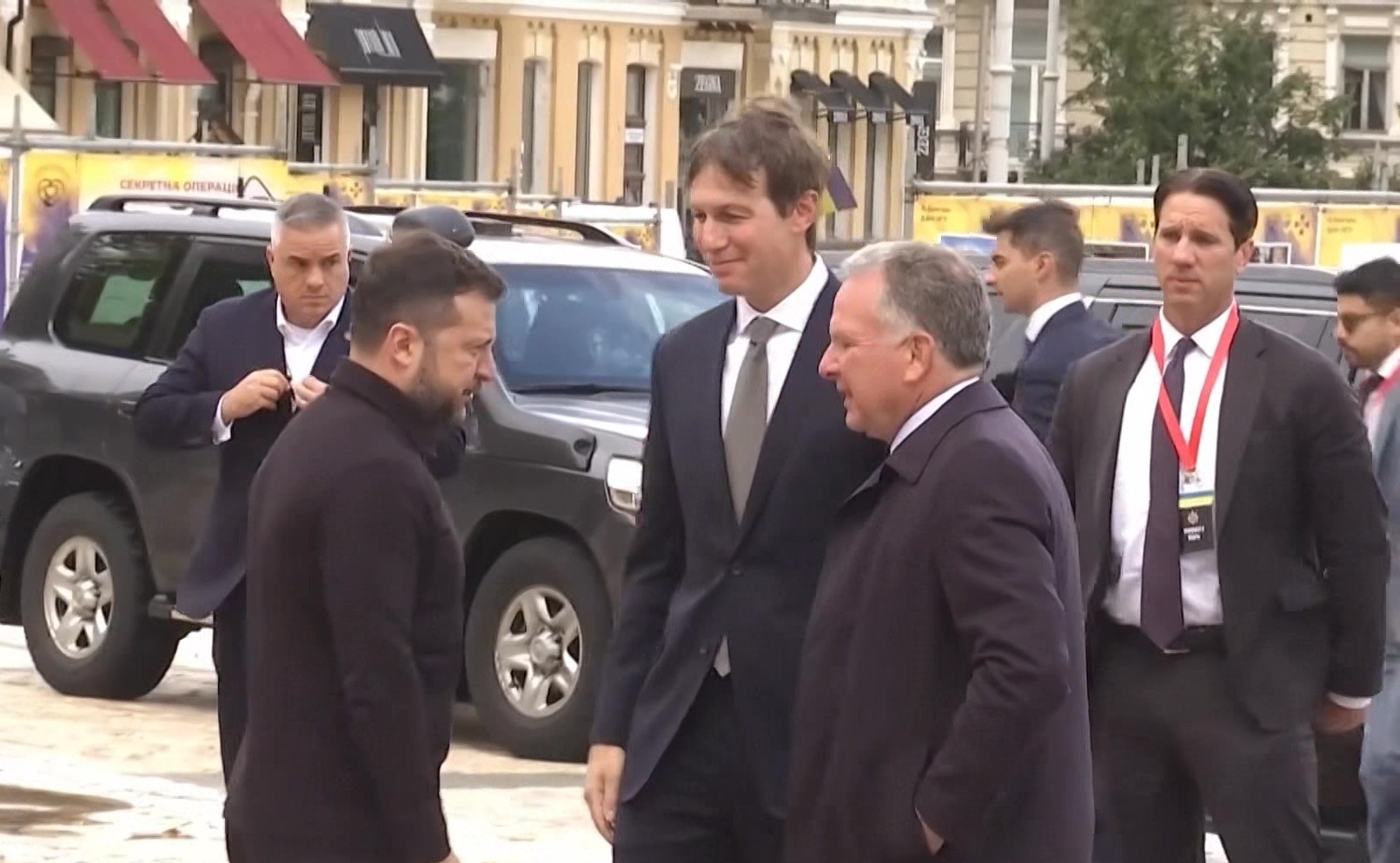 Виткоф и Кушнер, по Путин се сретнаа и со Зеленски