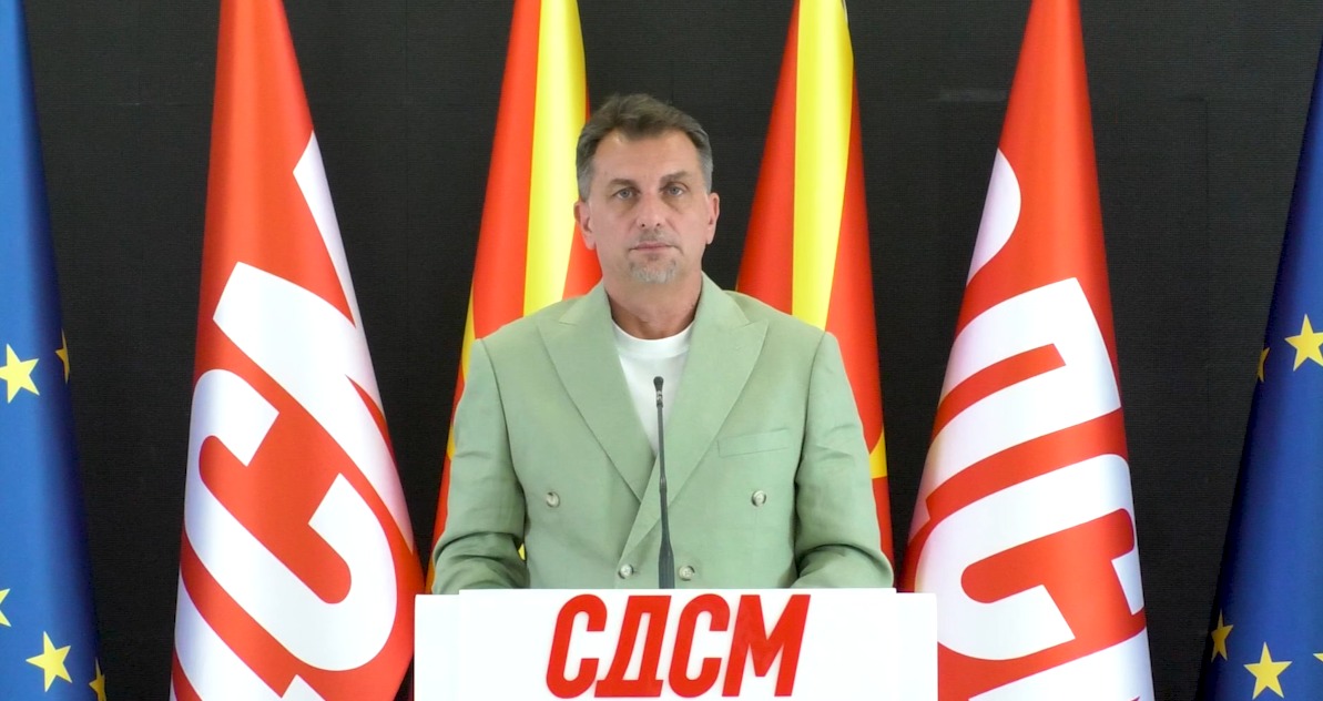 Манасков: Над 250 дечиња со попреченост Јаневска ги остави без образовни асистенти