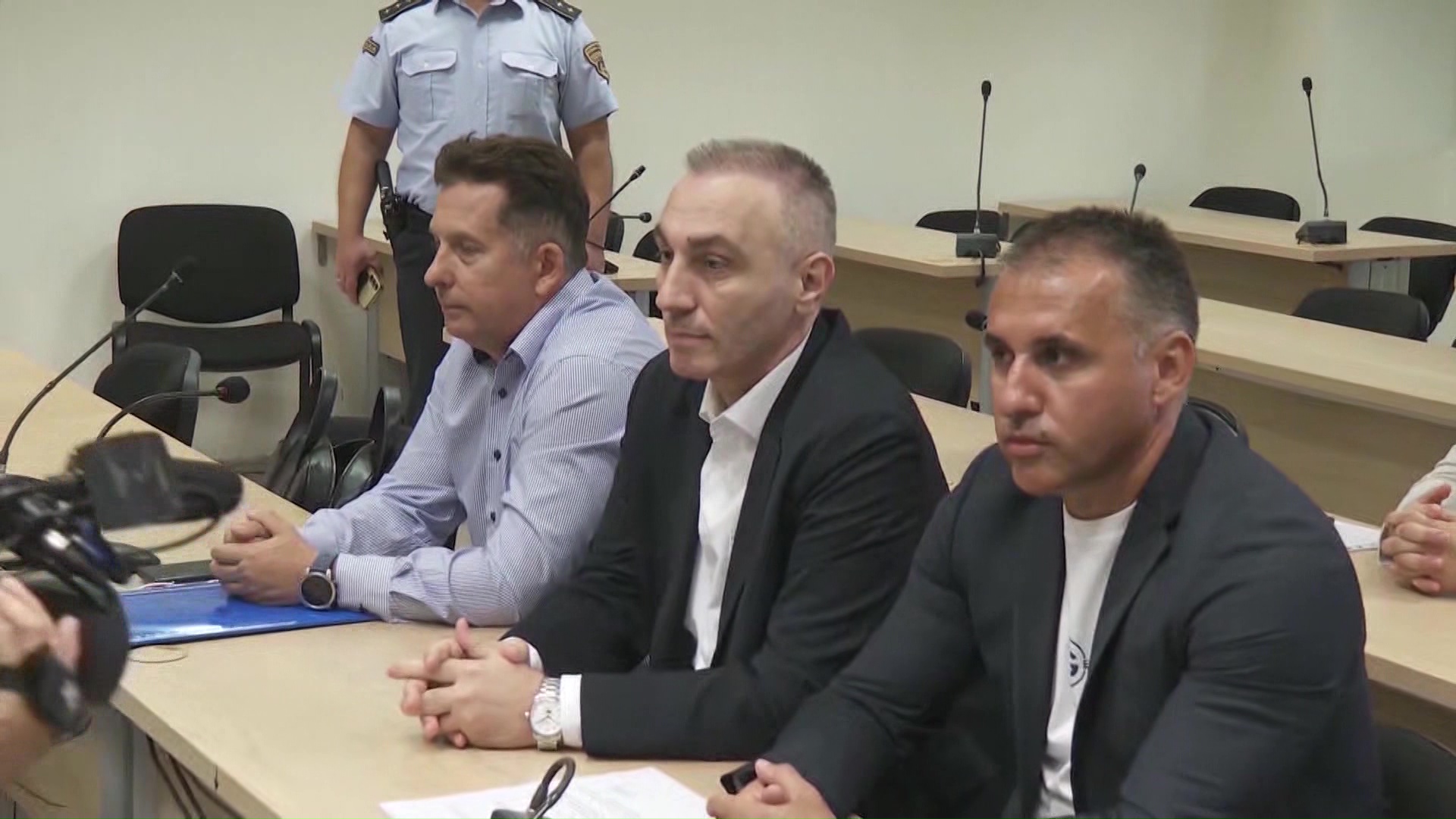 Артан Груби не се чувствува виновен за случајот „Државна лотарија“, уште петмина обвинети негираа вина