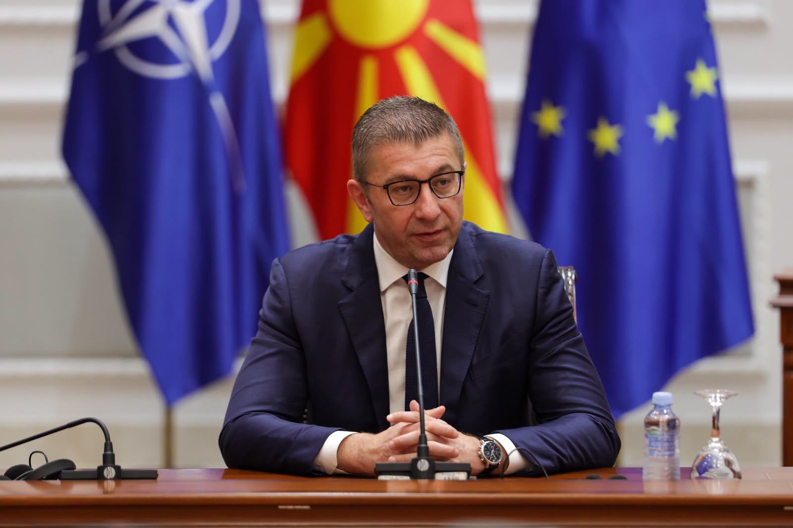 Мицкоски: Среќен роденден, независна и самостојна Македонијо!