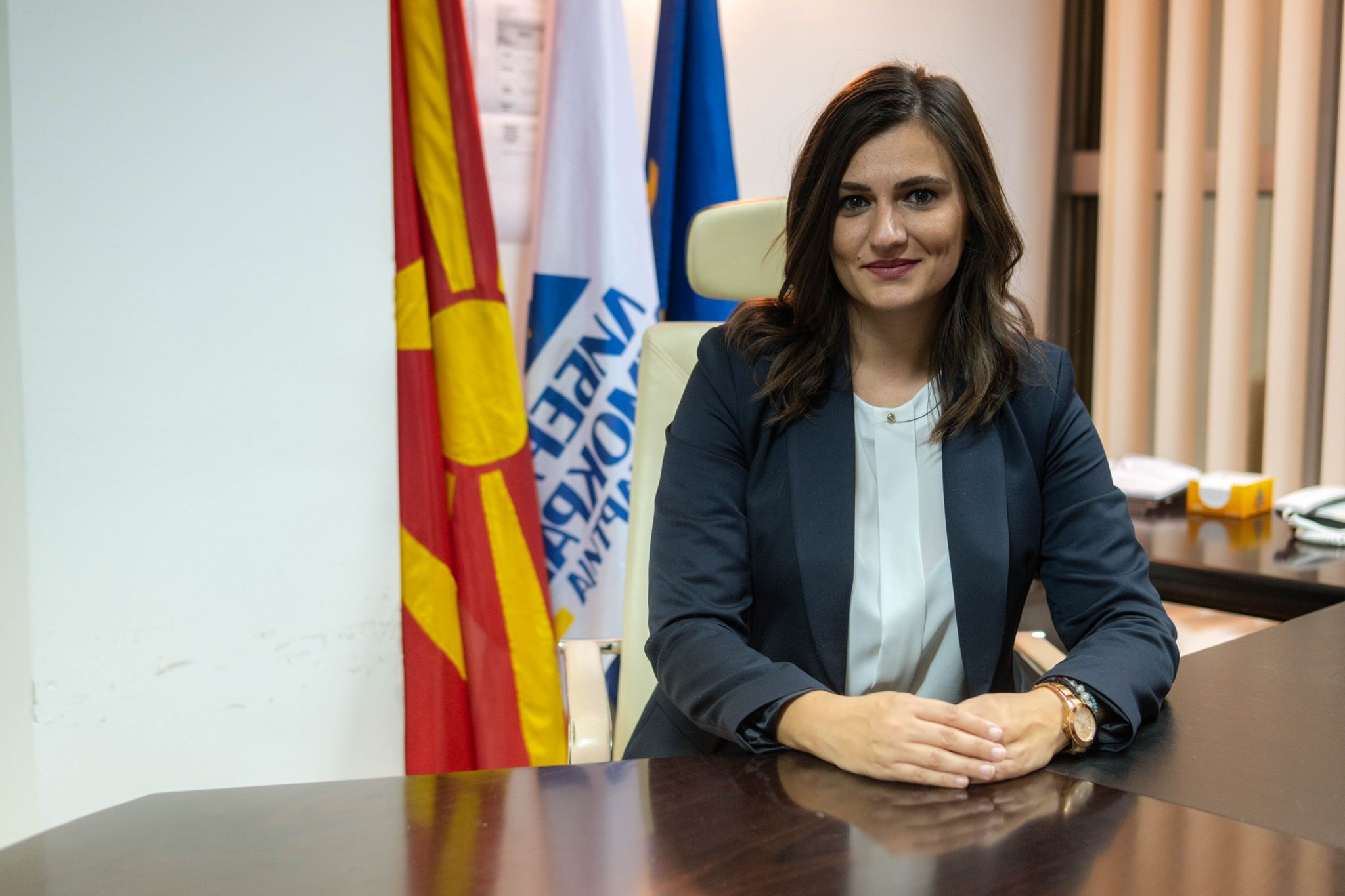 Зајкова: 35 години независност – доволно беше барање виновници, време е за одговорност