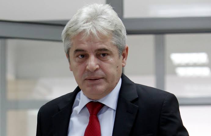 Ахмети со честитка по повод Денот на независноста на Македонија