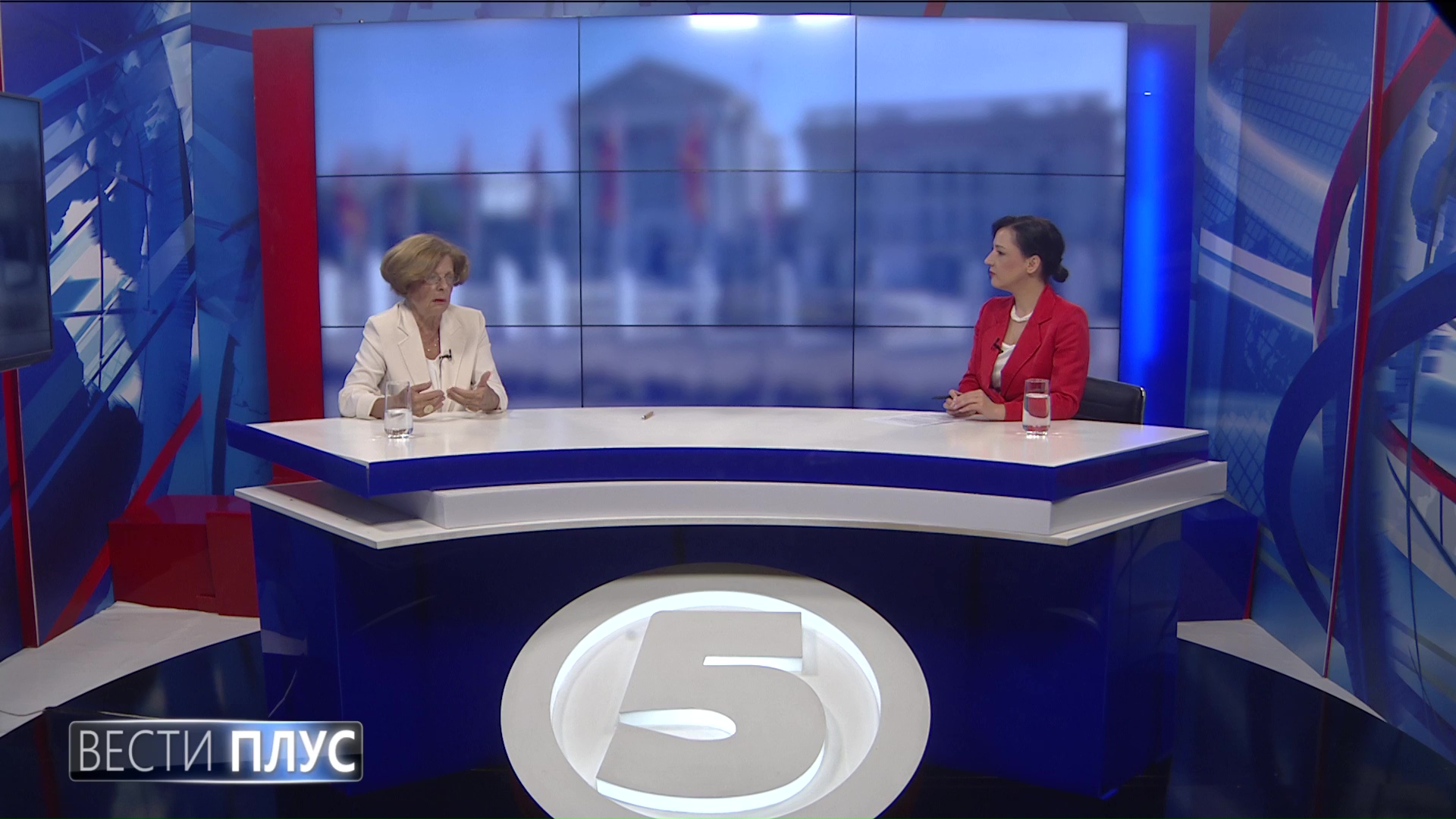 Катица Ќулавкова: Во мигот кога ОН ни поставија дополнителен услов, започна нашата голгота