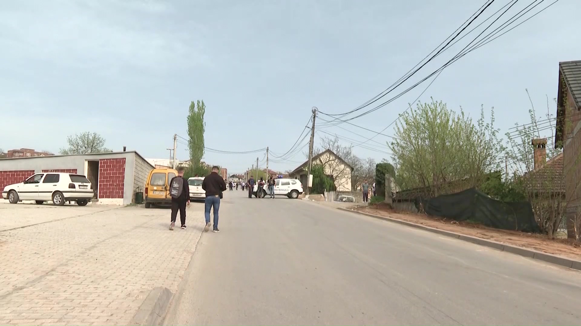 Вооружен инцидент во Арачиново: Ранет албански пејач, напаѓачите се во бегство