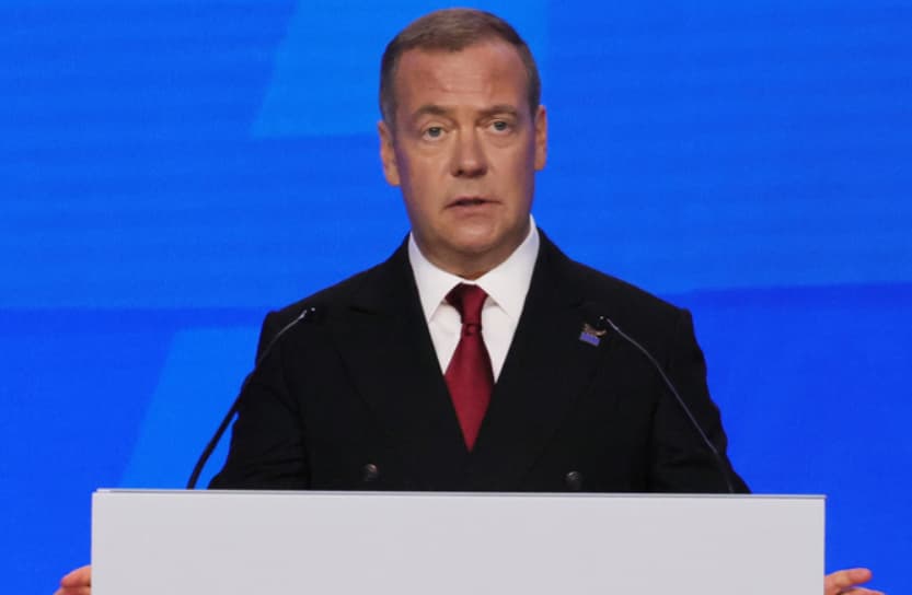 Медведев: Нашето трпени не е бесконечно, останува нуклеарната опција