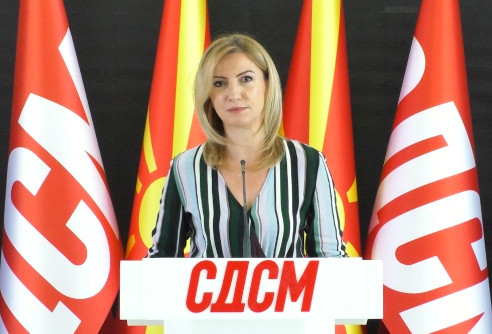 Кузеска: Мицкоски да објави каде завршија 5 милиони евра, народни пари од прославата за независноста