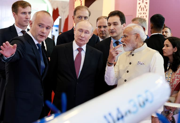 Путин: Мислам дека луѓето во Европа разбираат што се случува