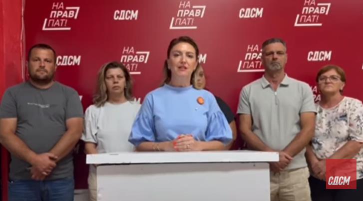 СДСМ: 5 милиони евра народни пари за концерти а за лозарите нула помош, ниту една мерка - грозјето им скапува