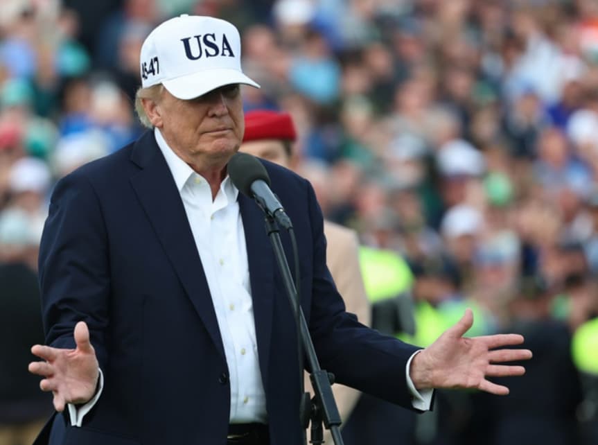 Трамп размислува да ги објави документите за Саудиска Арабија и нападот на 11 септември