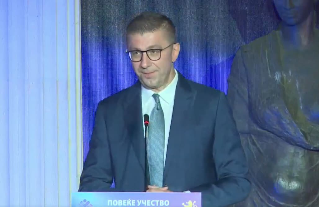 Мицкоски: Мора да имаме демократски капацитет, ако сакаме да ја имаме довербата