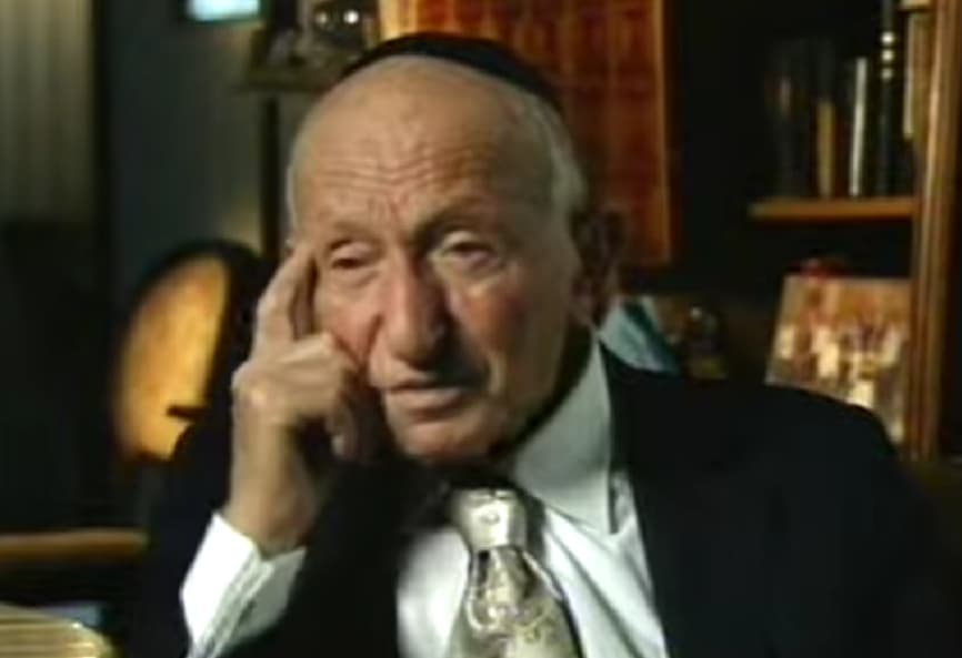 На 107 годишна возраст, почина најстариот преживеан од Холокаустот, живееше во Израел