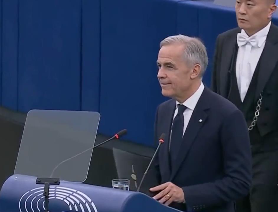Кандскиот премиер Карни ја поздрави идејата неговата земја да стане придружна членка на ЕУ