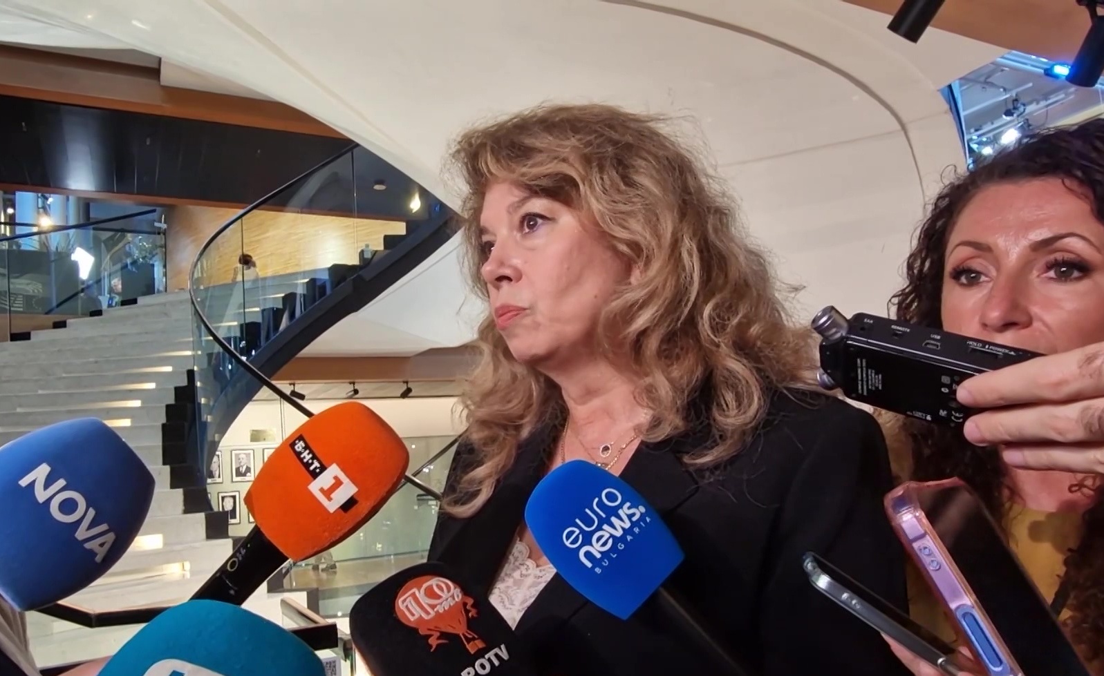 Јотова тврди дека официјална Софија ги спровела сите препораки од Советот на Европа
