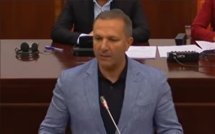 Спасовски: Гајдов фалсификувал документи за да ја спаси Марија Митева