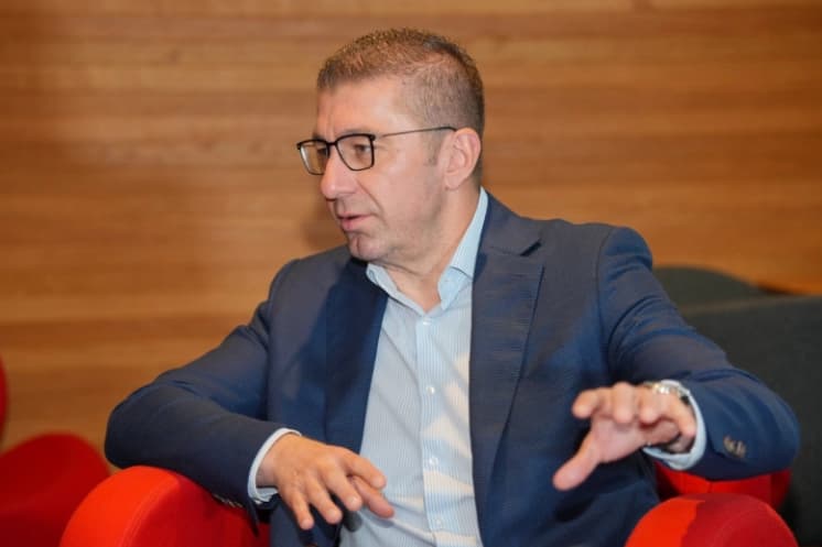Мицкоски: Во Македонија и во оваа Влада, САД гледаат исклучително близок пријател во регионот и во Европа