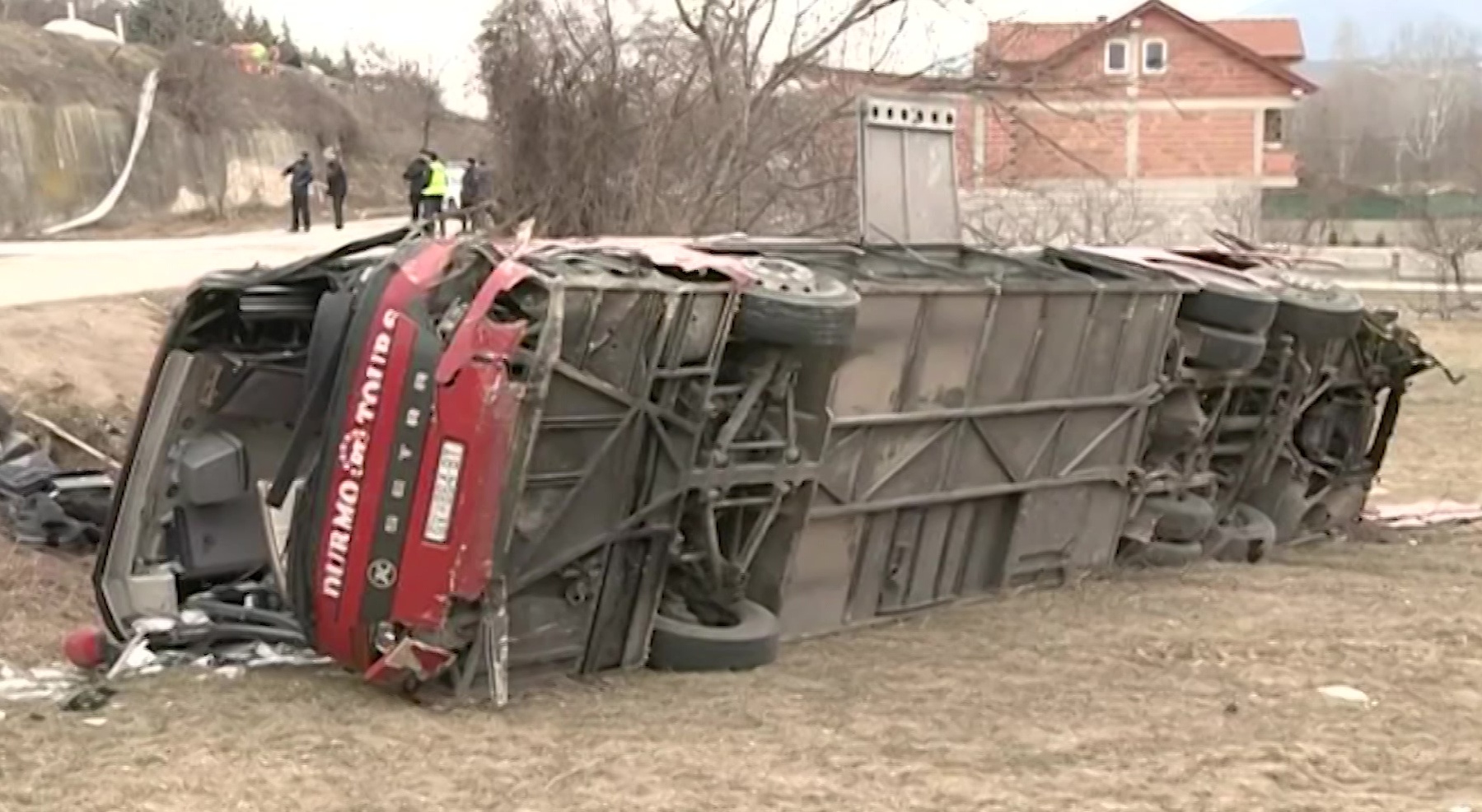 Седум години по трагедијата кај Ласкарци каде загинаа 16 патници во автобусот на Дурмо Турс