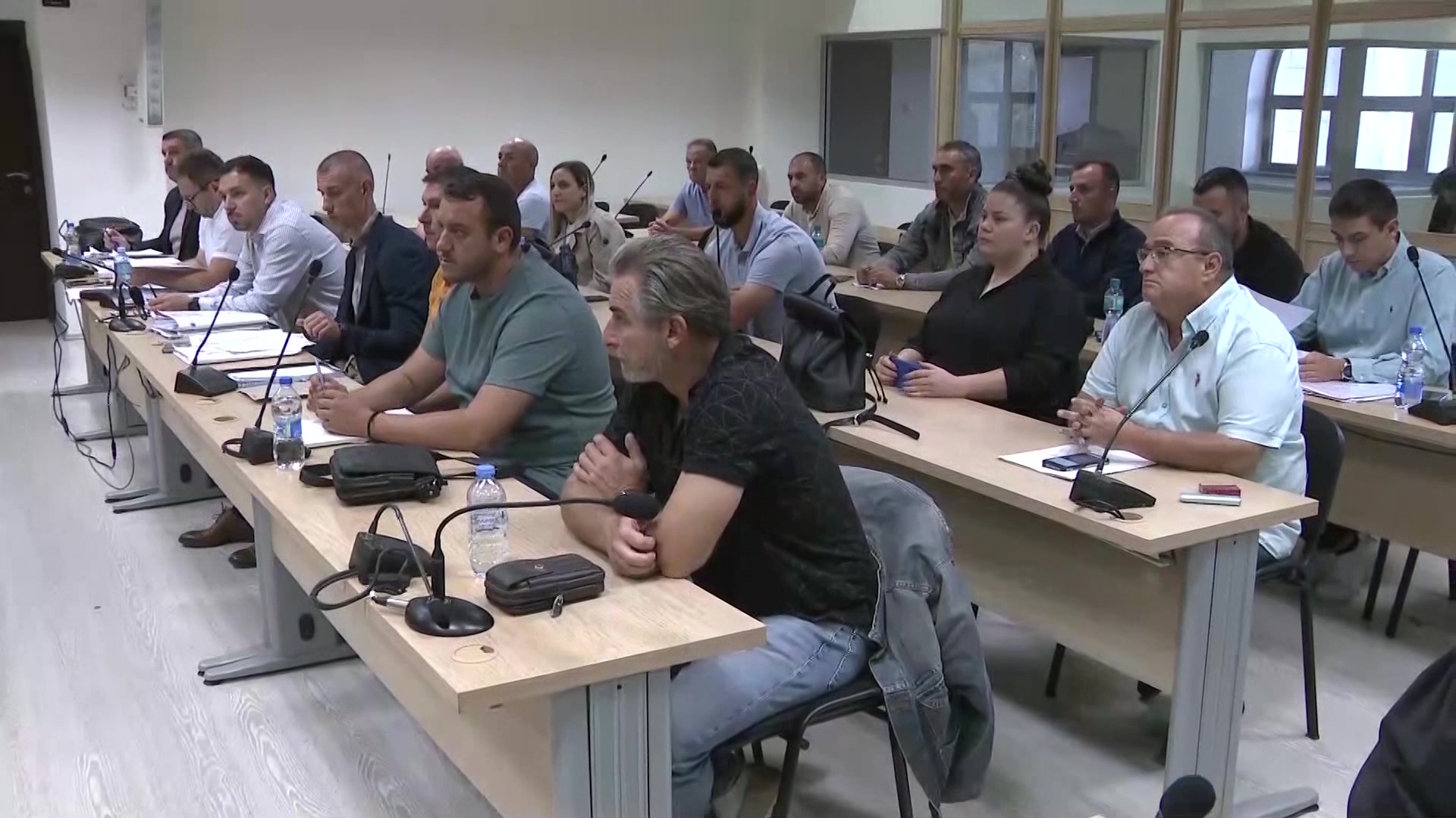Судењето на 13 полициски службеници почна од почеток, поради смена на Судечкиот совет