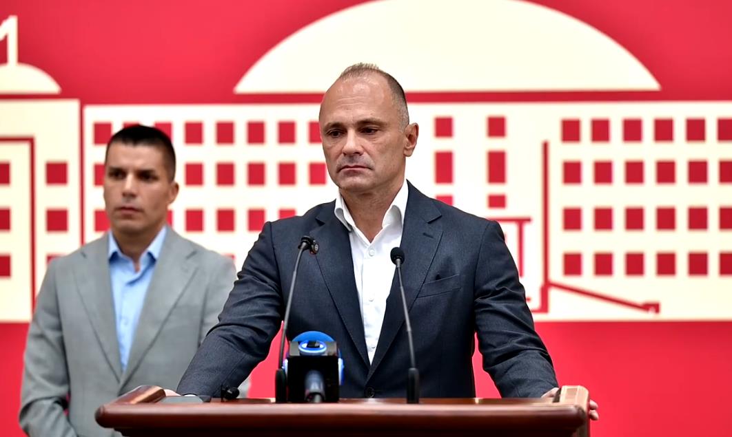 Филипче: По средбите низ државата, СДСМ поднесе закон за директна финансиска поддршка на земјоделците!