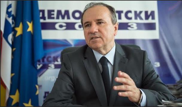 Павле Трајанов: Постои Национална платформа за намалување ризици од катастрофи