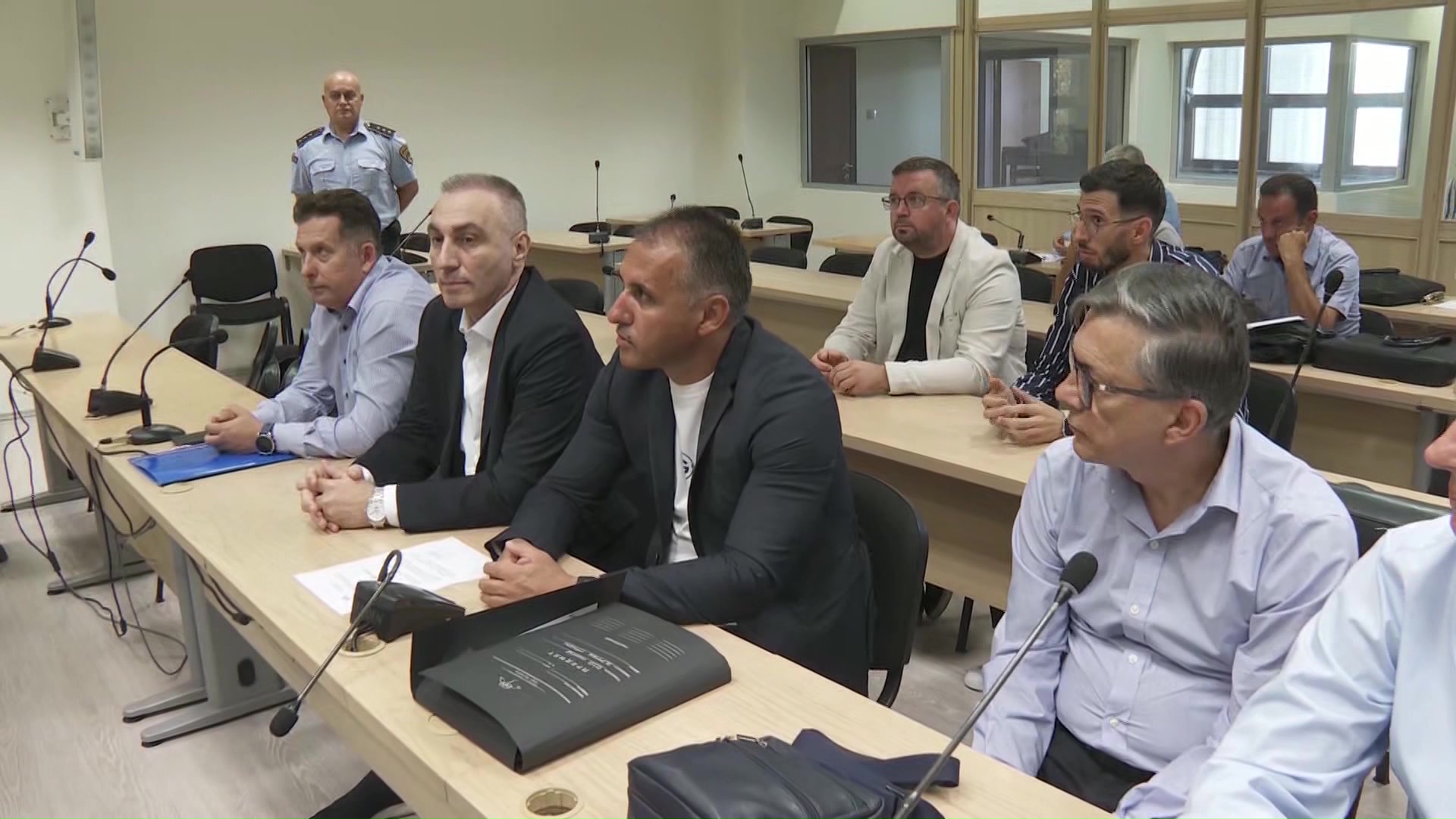 Продолжи судењето за Лотарија - Груби и Бајрами повторно на обвинителна клупа