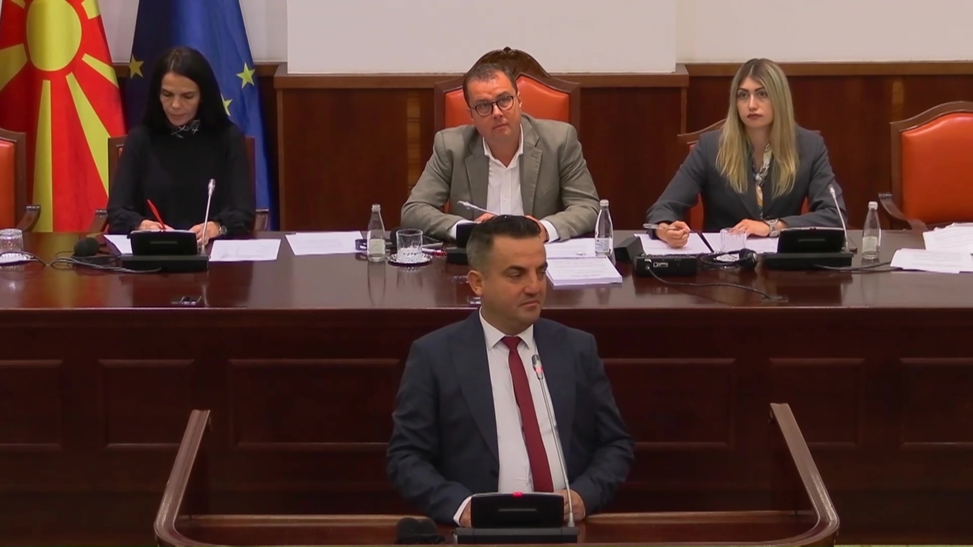 Во Собранието разгледана националната стратегија за спречување на корупцијата