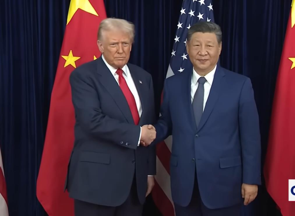 Си и Трамп денес разговараат за царините, ретките минерали и ВИ пред истекот на трговското примирје