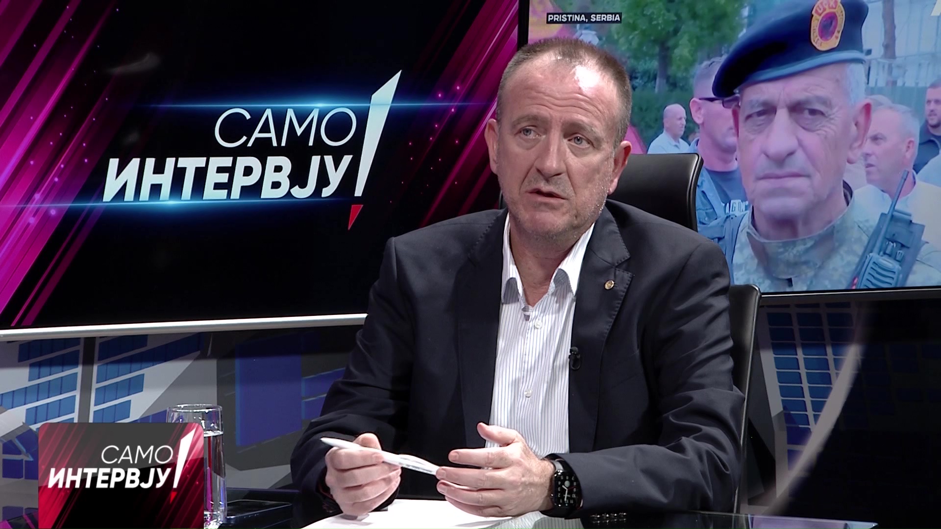 Таравари демантира: Немало план со Ахмети за заедница на албански општини и уцена за избори