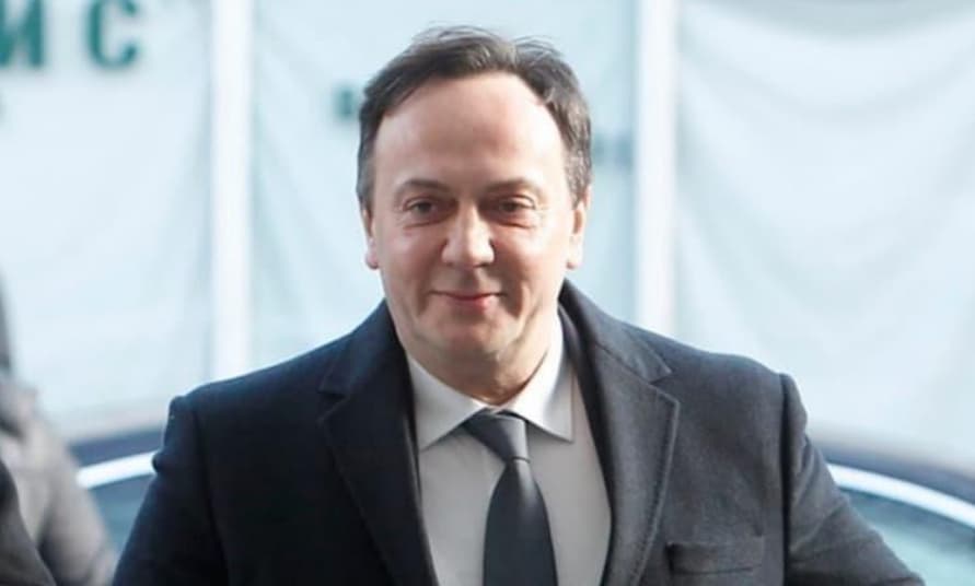 Демант од Сашо Мијалков на наводите на Левица за Барутана