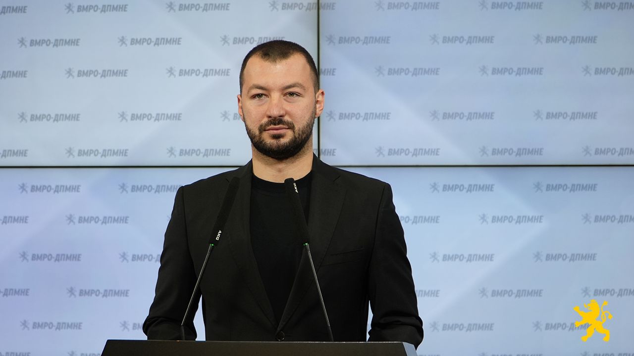 Ристески: Нема веќе чекање по шалтери за ЈСП, за студентите се воведува дигитална картичка