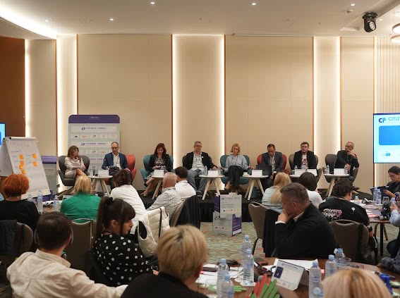 „Граѓански форум во Скопје: Граѓаните во фокусот на европската иднина“