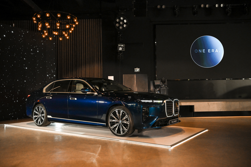 Две икони, една нова ера: Новите BMW X5 и BMW Серија 7 Седан премиерно претставени во Македонија