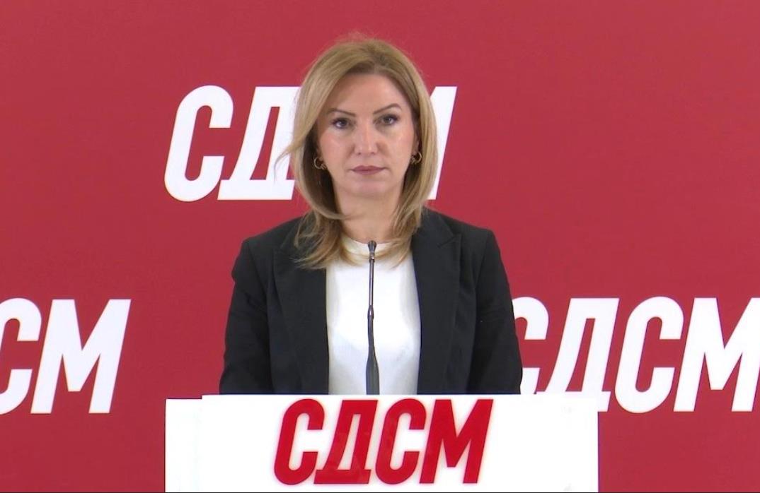 Кузеска: За повисока плата гласаа само пратениците на СДСМ и коалицијата
