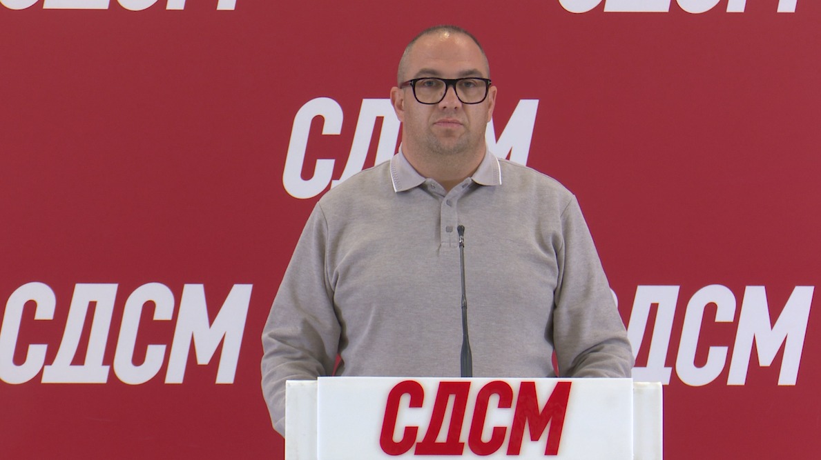 Лазов: ФФМ под окупација, претворена во партиски штаб на ВМРО-ОКГ и полигон за интереси