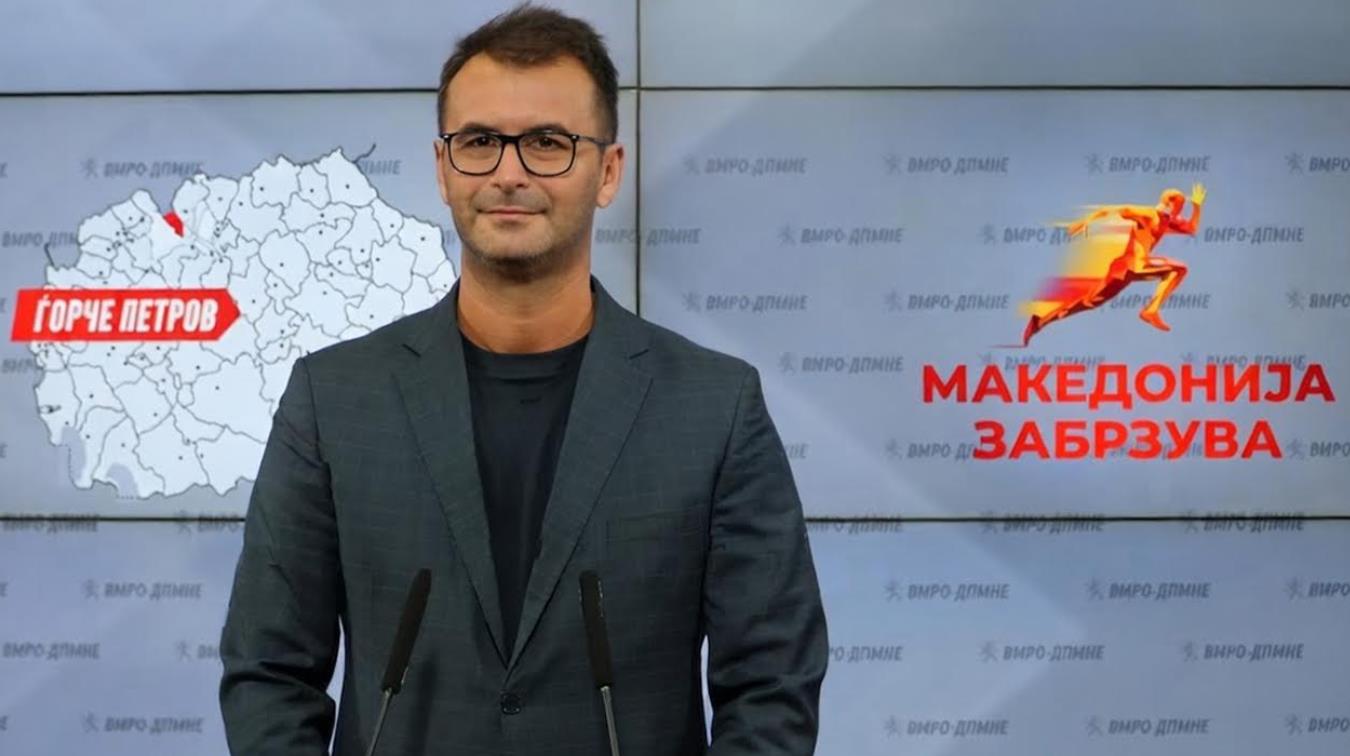 Стојкоски: Две нови градинки со капацитет од по 120 деца, нови училници и мега-парк на кејот на Вардар