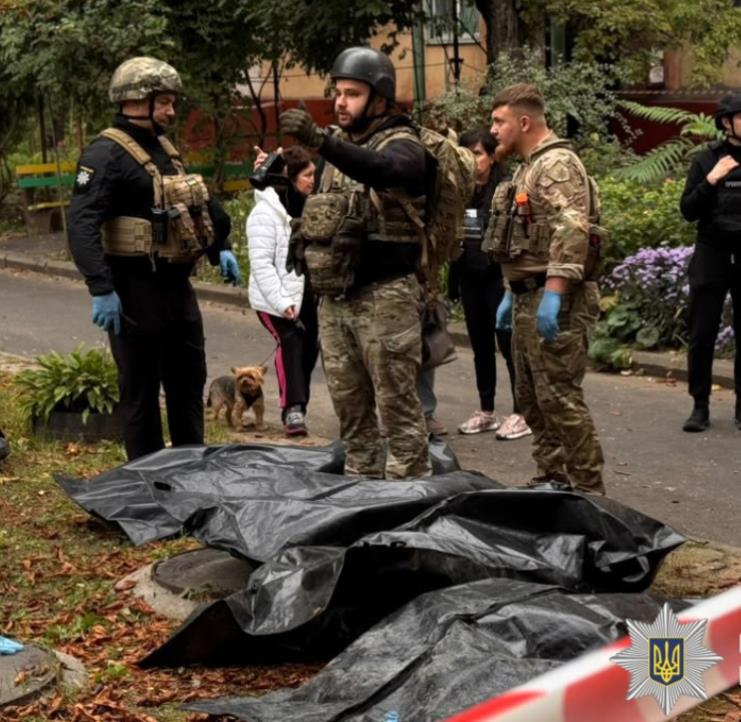 Во руски напади врз Запорожје загинаа осум лица, меѓу кои три деца