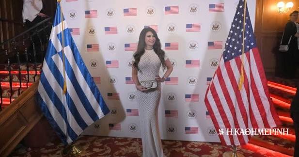 Трамп и Рубио размислуваат за смена на амбасадорката на САД во Грција по низа извештаи за недолично однесување