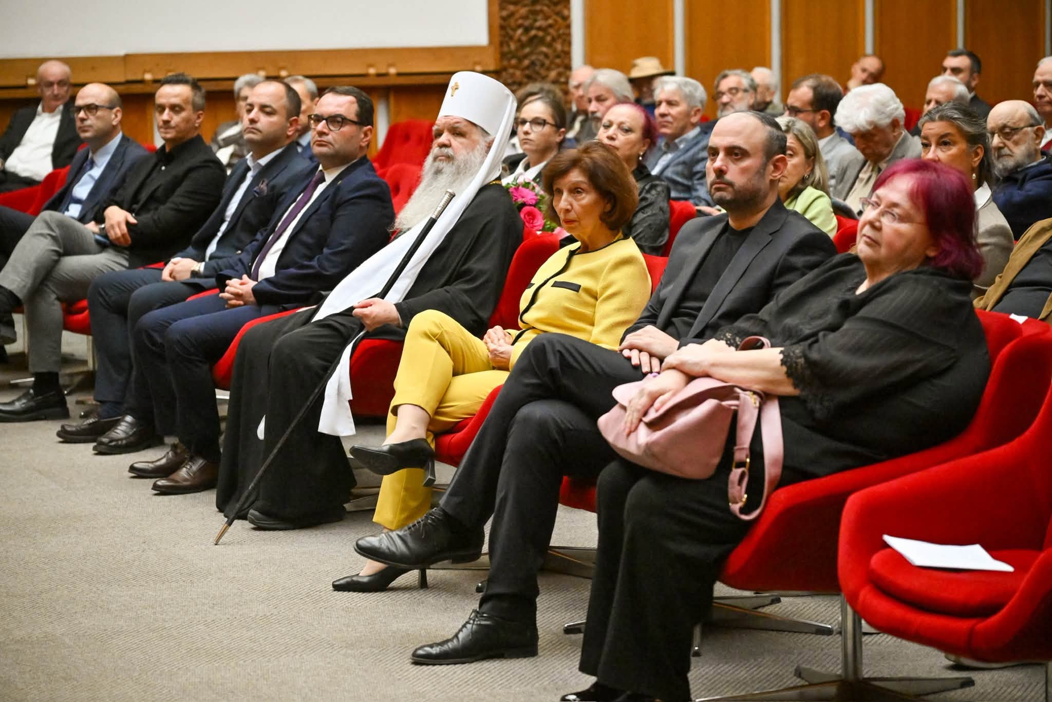 Ѓорѓиевски: 59 години МАНУ - тврдина на македонското знаење, творештво и идентитет