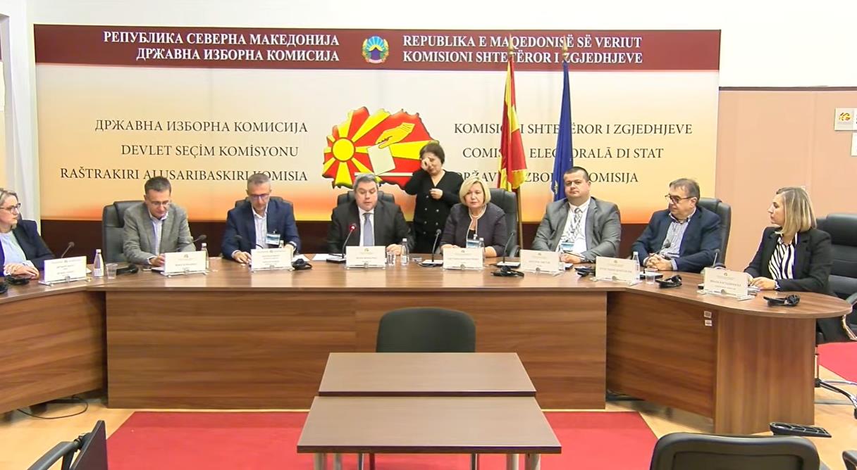 Стојанчо Радичевски од ВМРО-ДПМЕ И Аркин Јахији од наи одат во втор круг во Брвеница
